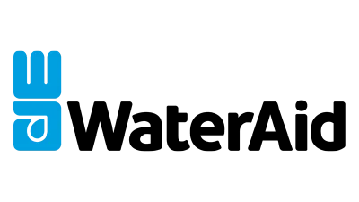 Water Aid logo
