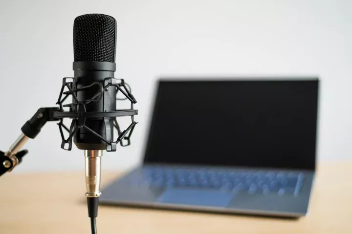 voice over equipment setup for home studio